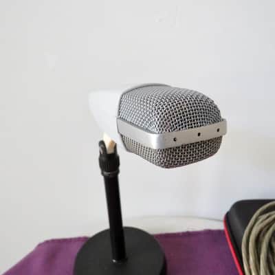 Sennheiser MD 421-U Cardioid Dynamic Microphone Bild 7