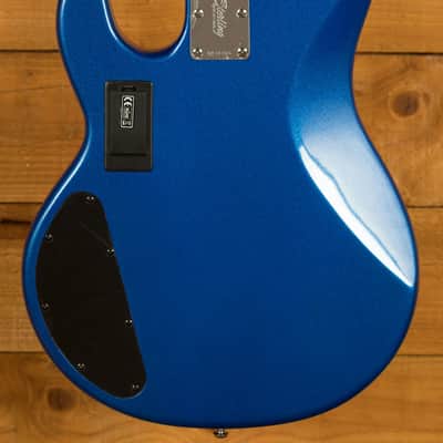 Sterling RAY4HH SUB Series StingRay HH - Cobra Blue image 2