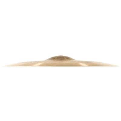 Meinl Byzance Jazz Tradition Light Crash Cymbal 18" image 5