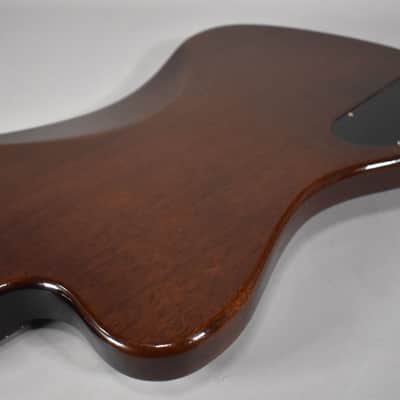 2025 Gibson Custom '65 Non-Reverse Firebird V | VOS Vintage Sunburst image 12