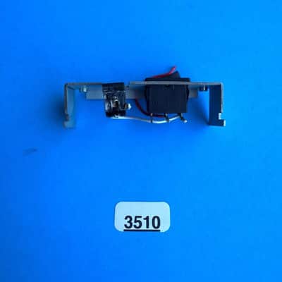 KURZWEIL PC88 Keyboard Piano Part: Power Input Socket & ON/OFF Switch Assembly Bild 5