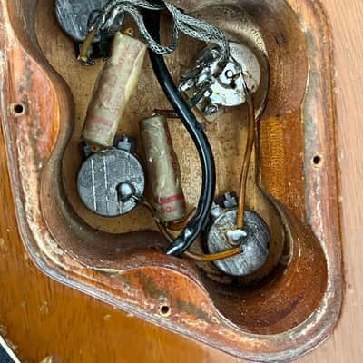 Gibson Les Paul 1954 - Goldtop image 19