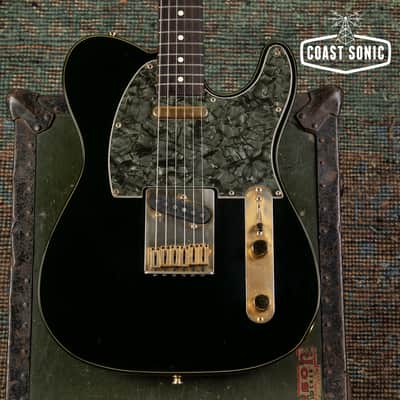 1996 Fender 50th Anniversary Telecaster Custom Limited Edition TLG-70P Made in Japan image 5