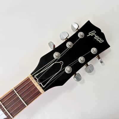 Greco EG-500 Heritage Cherry Sunburst 1978 image 2