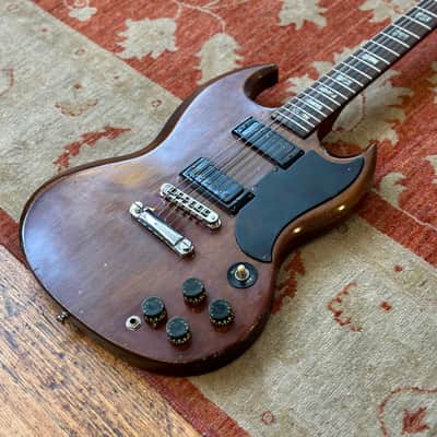 1974 Gibson SG Special - Modified - 2.89kg (6.37 lbs) image 7