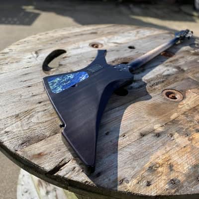 Grainger Guitars Hades 4 String Bass Compare to Ken Smith, Fodera, Alembic, Tobias image 3