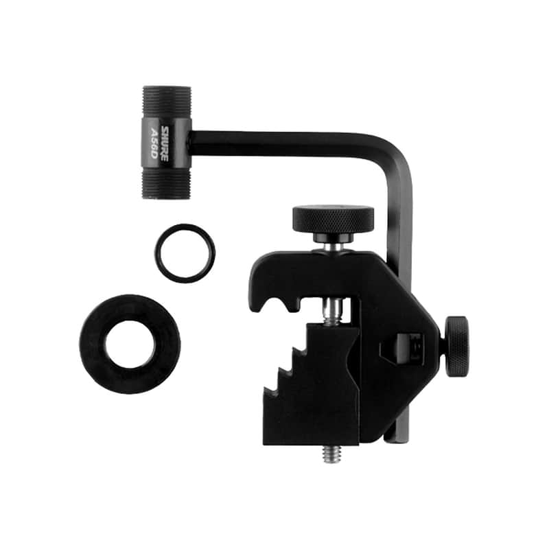Shure A56D Universal Drum Mic Mount image 1