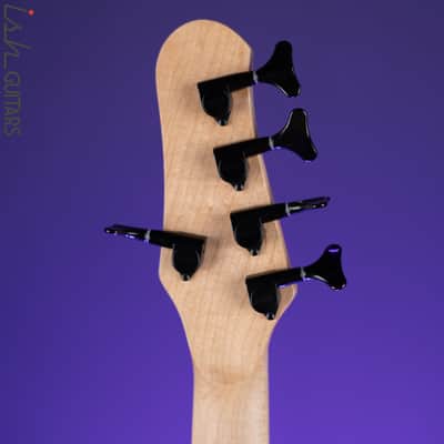 Kiesel JB5 Multiscale 5-String Bass Grey image 11