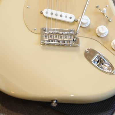 2020 Fender Limited Edition American Professional Stratocaster w/ Rosewood Neck Electric Guitar Desert Sand + OHSC image 6