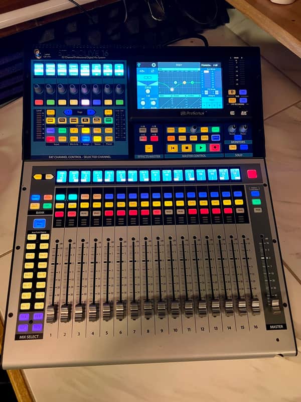Presonus StudioLive 3 / with Gator Case image 1