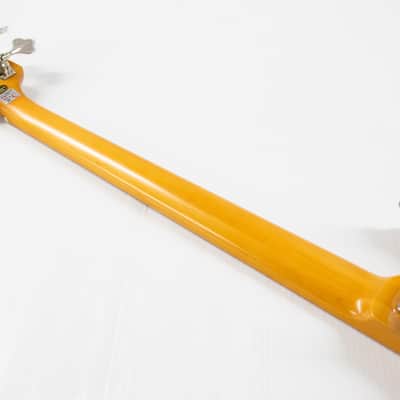 Epiphone Grabber Bass - Natural image 10