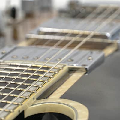 2004 B.C. Rich Eagle DLX — Neck-Thru Beast with Custom Shop Looks image 9