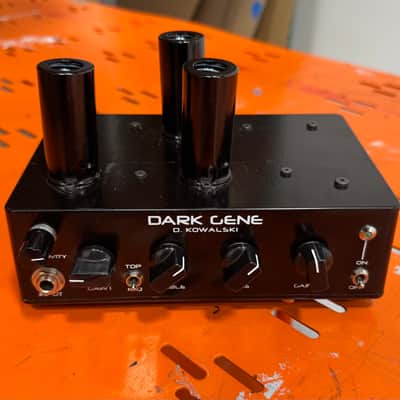 D. Kowalski Dark Gene Green JCM800 head image 2