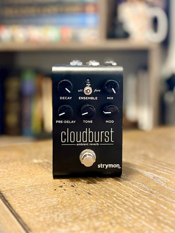 Strymon CloudBurst Ambient Reverb
