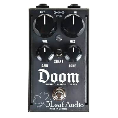 3Leaf Audio Doom