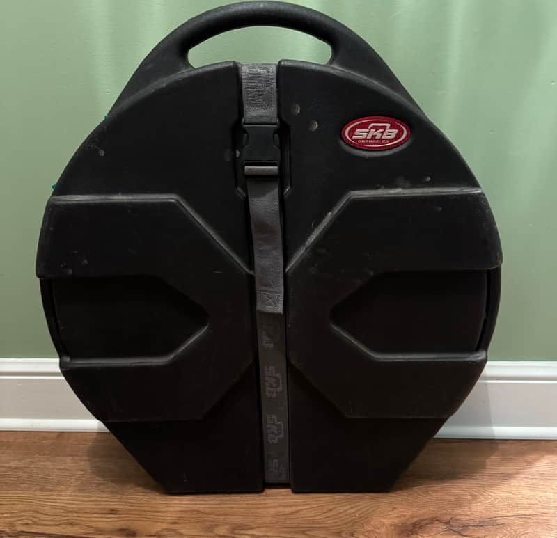 SKB 22" Cymbal Vault Case Heavy Duty image 1