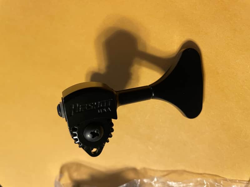 Hipshot USA bass tuners nos 1/2” image 1