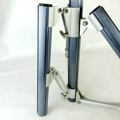*Randall May Modular AirLift Stadium Hardware Marching Bass Snare Drum Stand USA image 3
