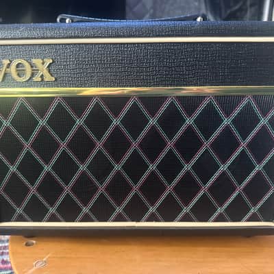 Trace Elliot Boxer 15 2005 Black/Green | Reverb