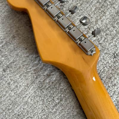 Fender Japan Stratocaster ST62-US '06-'08 Vintage MIJ Electric Guitar Made in Japan image 8