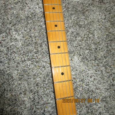 Fender Vintera II '60s Telecaster, Thinline, Maple Fretboard, 2025, 3-Color Sunburst, SD Hot Rail Neck Pickup, Fender Gigbag image 8