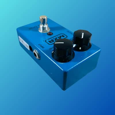 MXR M103 Blue Box Octave Fuzz Pedal image 3