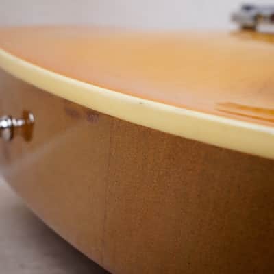 Orville LPS Les Paul Standard MIJ 1993 Lemon Drop Japan w/ Hard Case image 10