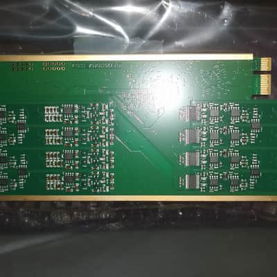 Avid MTRX 8 Mic / Line Pristine AD Card 2010s - Standard image 5