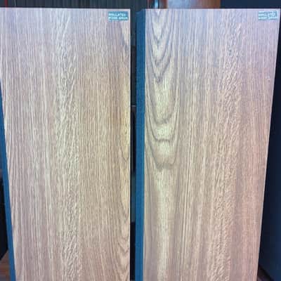 Marantz SP208 bookshelf speakers in good condition - 1970's image 3