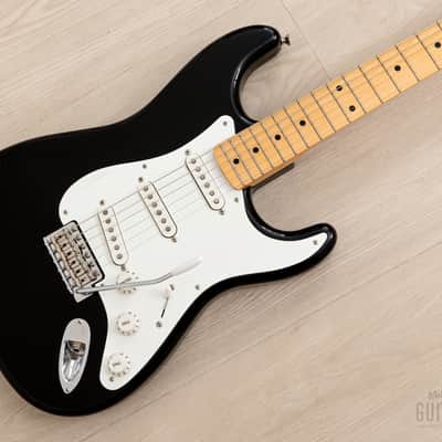 2023 Fender Traditional II 50s Stratocaster Black, Near-Mint, Japan MIJ image 1