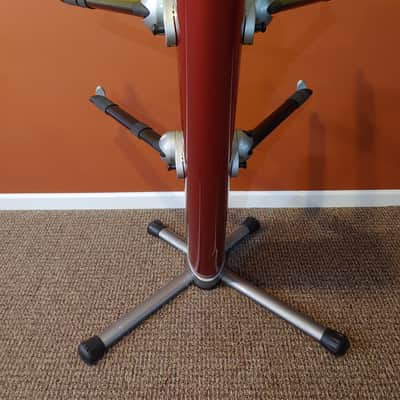 Ultimate Support AX-90 Apex Column 2-Tier Keyboard Stand image 4