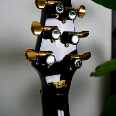 ESP Original Series Horizon NT CTM - Fireopal with Red Pearl Black image 9