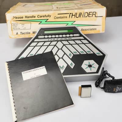 Buchla Thunder Tactile MIDI Controller #57291 image 22