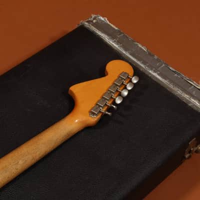 1964 Fender Jaguar - Black - All Original image 7
