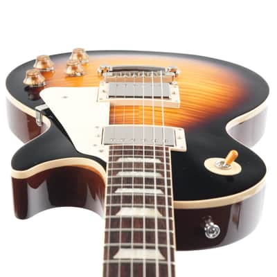 Gibson Les Paul Standard 50s Tobacco Burst 2019 image 12