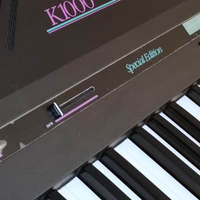 Kurzweil K1000 90's - Special Edition *mint* image 6