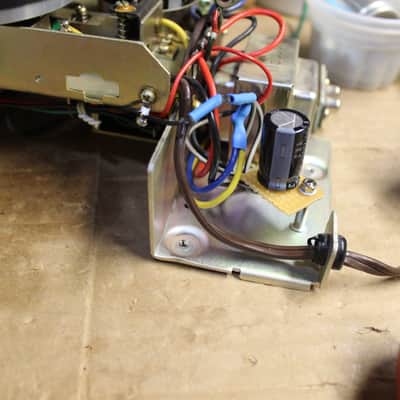 Restored Telex-Phonola B9144A 8 track player (2) image 14