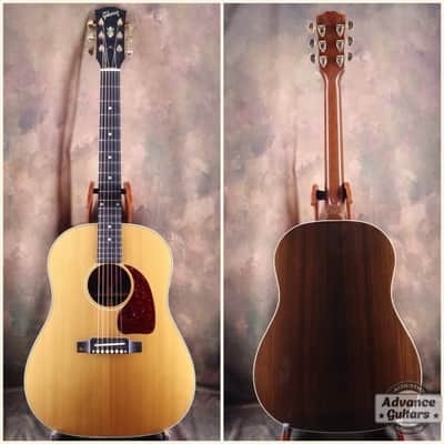 Gibson 2001 J-45 Rosewood image 1