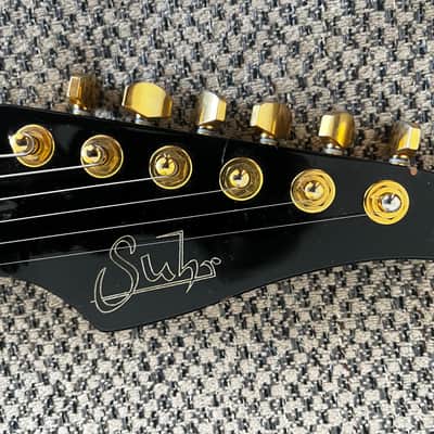 Suhr Mateus Asato Signature Classic T 2020 - Present - Black image 6