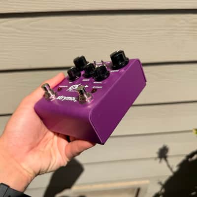 Strymon Orbit Flanger 2010 - Present - Purple image 2