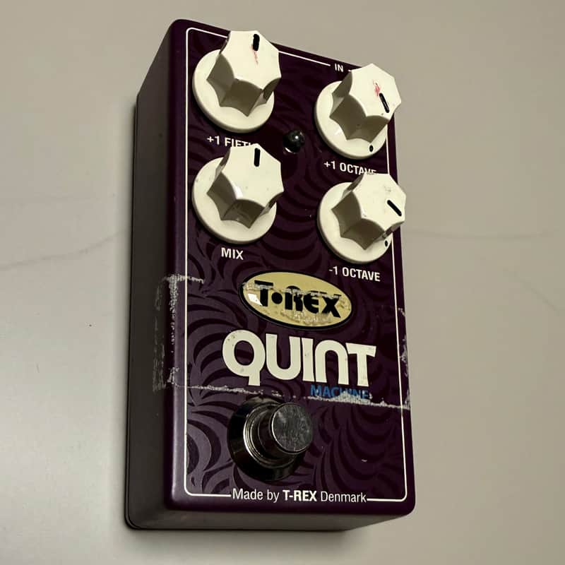 T-Rex Quint Machine