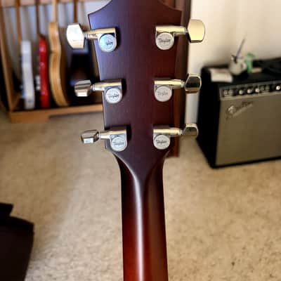 Taylor AD27e Flametop 2022 - Present - Woodsmoke image 4