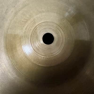 Alejian 14” Hi Hat Cymbal image 4