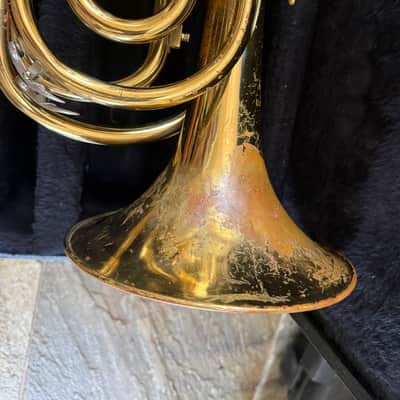 Blessing Artist Marching baritone, USA image 8
