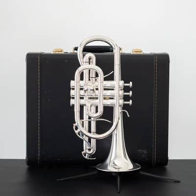 Yamaha YCR-8335S Xeno Bb Cornet (SN C314xx) image 1