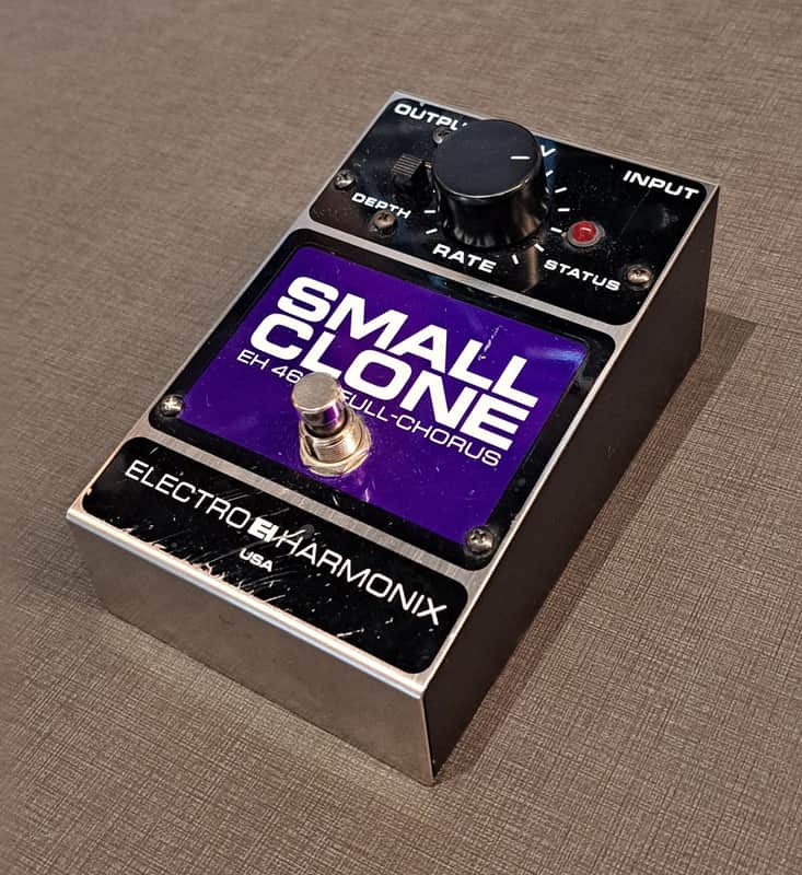 Electro-Harmonix SMALL CLONE