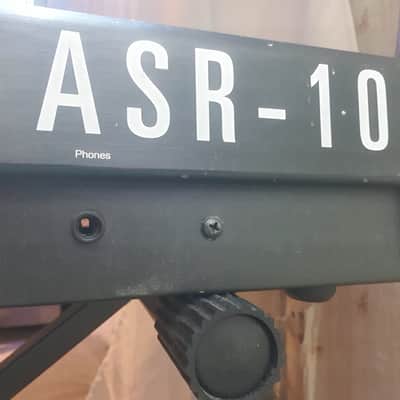 Ensoniq ASR10 Advanced Sampling Keyboard image 14