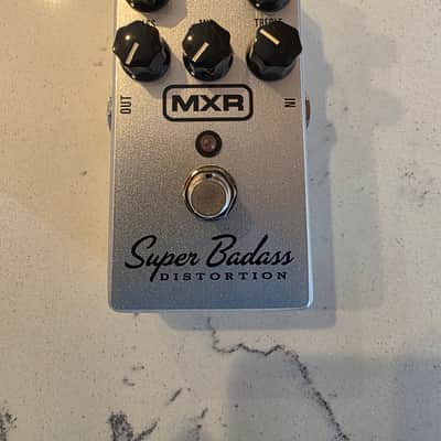 MXR M75 Super Badass Distortion 2025 image 3