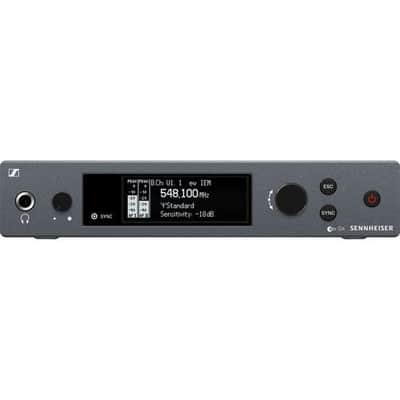 Sennheiser ew IEM G4-G Wireless Monitor System (G: 566 to 608 MHz) image 2