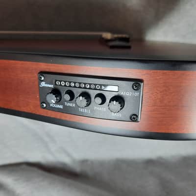 Ibanez FRH10N - Brown Sunburst image 6